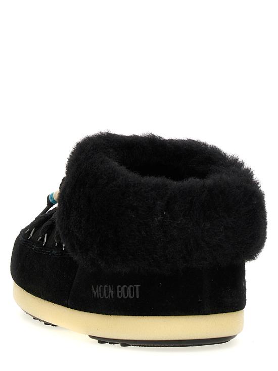 26SS 문부츠 부츠 80D1470040NN13 Black - MOON BOOT