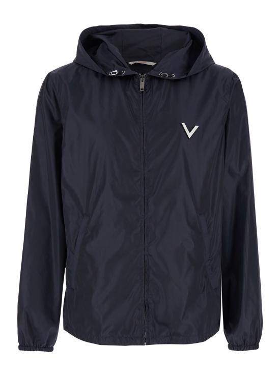  발렌티노 가라바니 자켓 5V0CI355ADP598 Blu