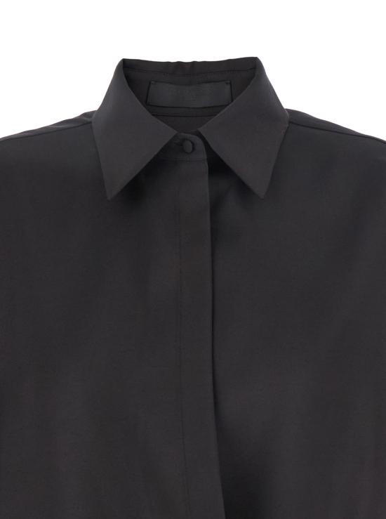 24FW 발렌티노 가라바니 블라우스/셔츠 5B0AB6T58Y10NO Black - VALENTINO GARAVANI