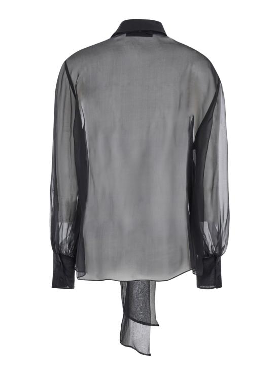 24FW 발렌티노 가라바니 블라우스 5B0AB6T02UP0NO - VALENTINO GARAVANI