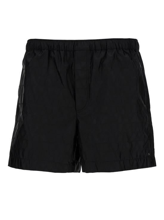  발렌티노 가라바니 스윔팬츠 4V3UH0289VFMXM Black