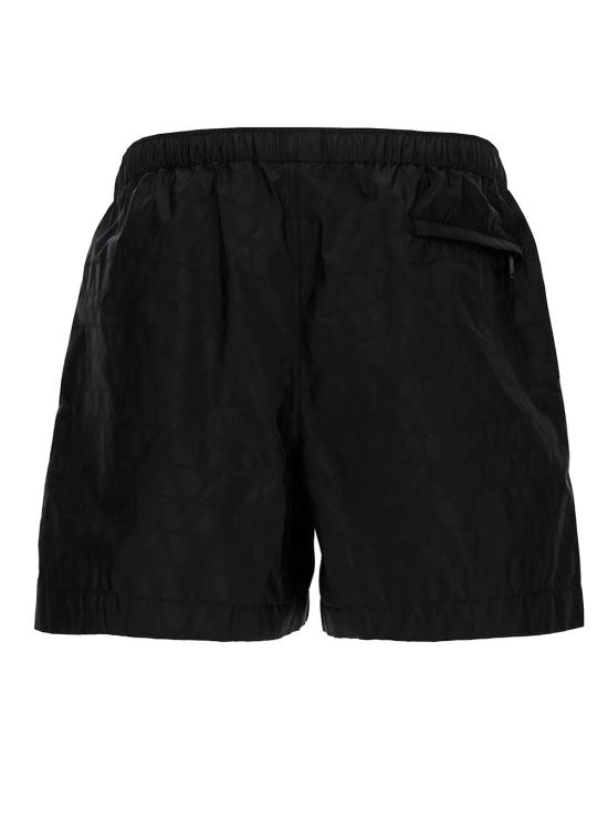  발렌티노 가라바니 스윔팬츠 4V3UH0289VFMXM Black - VALENTINO GARAVANI