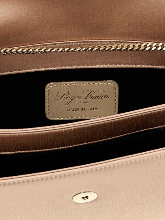 25FW 로저비비에 클러치/파우치 RBWAMFD0200RS0M014 Pink - ROGER VIVIER