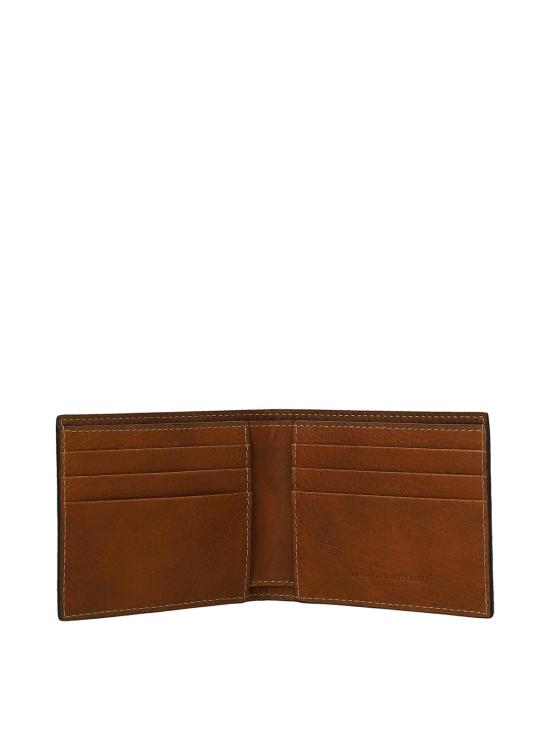  브루넬로 쿠치넬리 지갑 MWZIU006C6608 Brown - BRUNELLO CUCINELLI