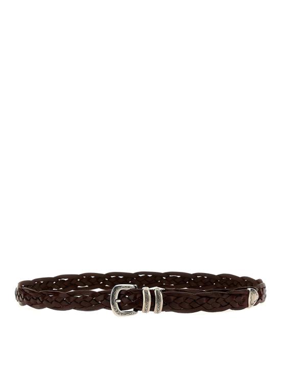  브루넬로 쿠치넬리 벨트 MAUTA348C6719 Brown