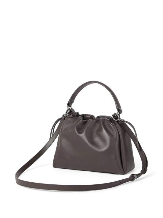26FW 브루넬로 쿠치넬리 토트백 MBGPD3610C8279 Brown - BRUNELLO CUCINELLI