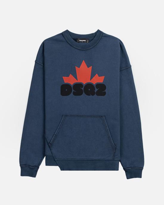  디스퀘어드2 긴팔 티셔츠 S74GU0737S25539 524