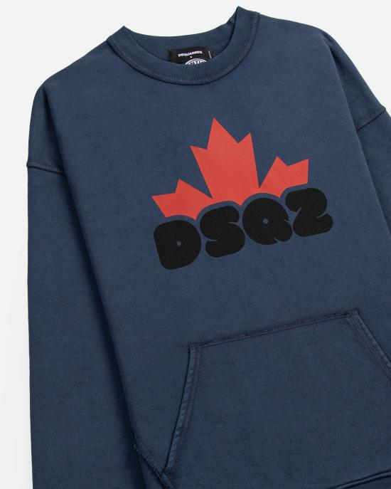  디스퀘어드2 긴팔 티셔츠 S74GU0737S25539 524 - DSQUARED2