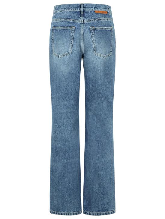25SS 스텔라 맥카트니 데님 팬츠 6D0357 3SQH074052 Blue - STELLA MCCARTNEY