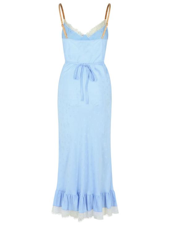 25SS 모스키노 롱 원피스 V0422 05550293 - MOSCHINO