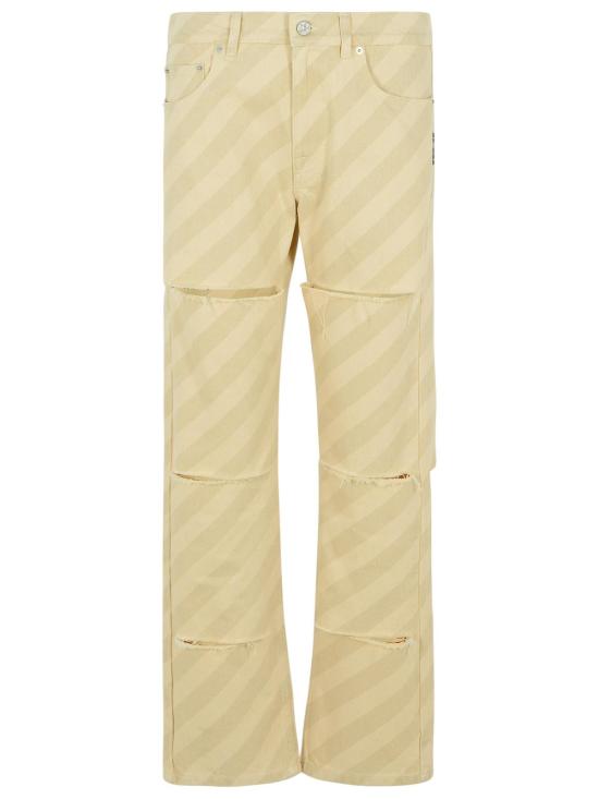 25SS 마르니 데님 팬츠 PAJD0520Y0U SCX37STW08 Beige