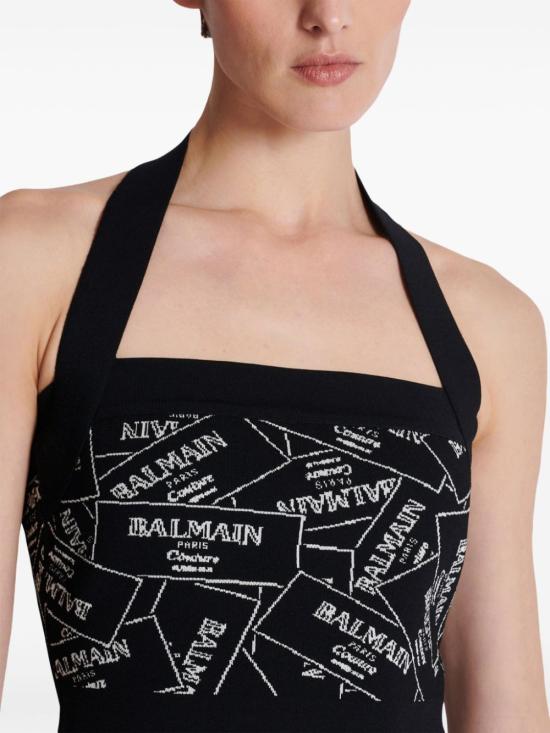 25SS 발망 블라우스 EF1AA025KH86 EAB - BALMAIN