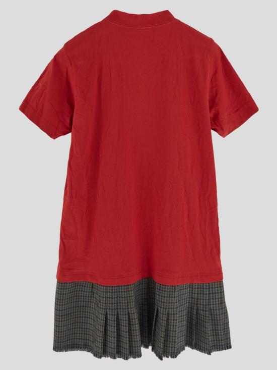 24FW 발렌시아가 숏 원피스 809044 TRT252864 - BALENCIAGA