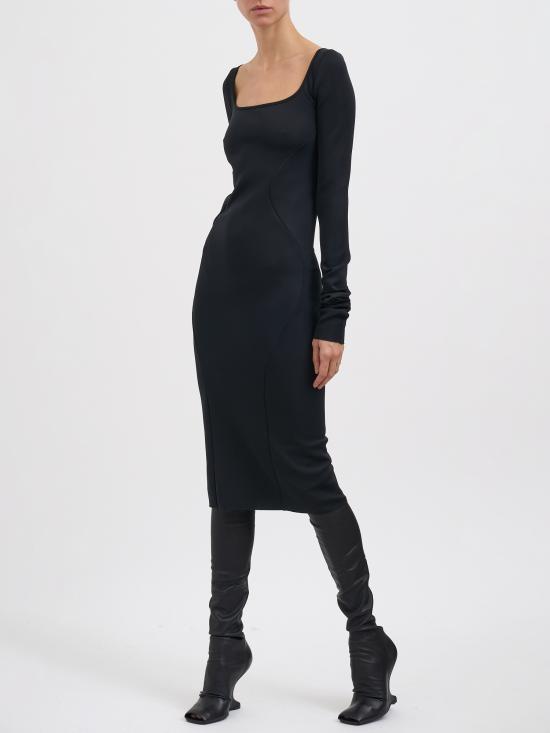 24FW 릭 오웬스 수트 자켓 ILI02D5532NEOST209 Black - RICK OWENS