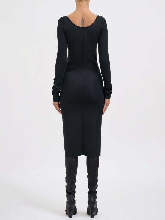 24FW 릭 오웬스 수트 자켓 ILI02D5532NEOST209 Black - RICK OWENS