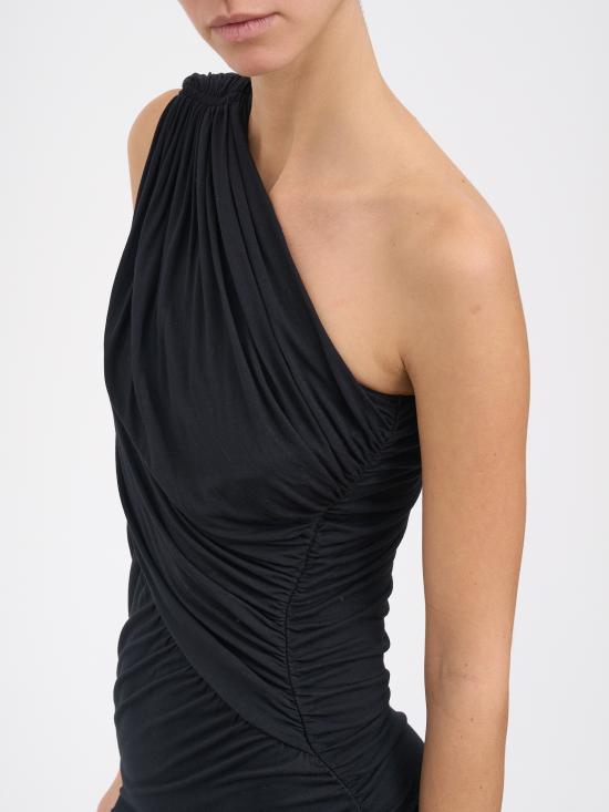 24FW 릭 오웬스 수트 세트 ILI02D5526RV09 Black - RICK OWENS