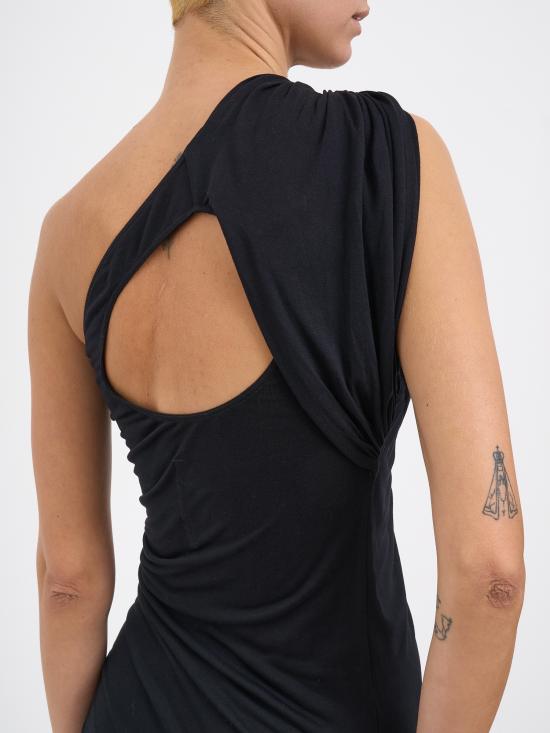 24FW 릭 오웬스 수트 세트 ILI02D5526RV09 Black - RICK OWENS