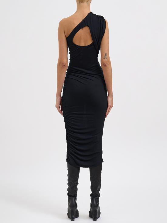 24FW 릭 오웬스 수트 세트 ILI02D5526RV09 Black - RICK OWENS