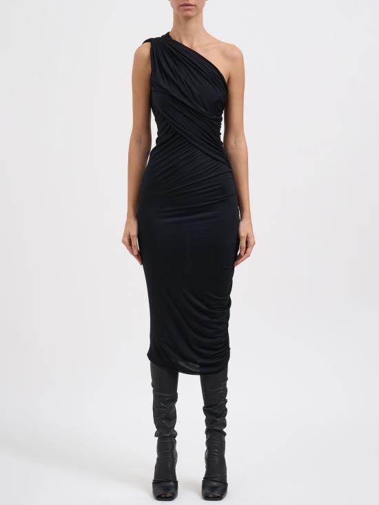 24FW 릭 오웬스 수트 세트 ILI02D5526RV09 Black