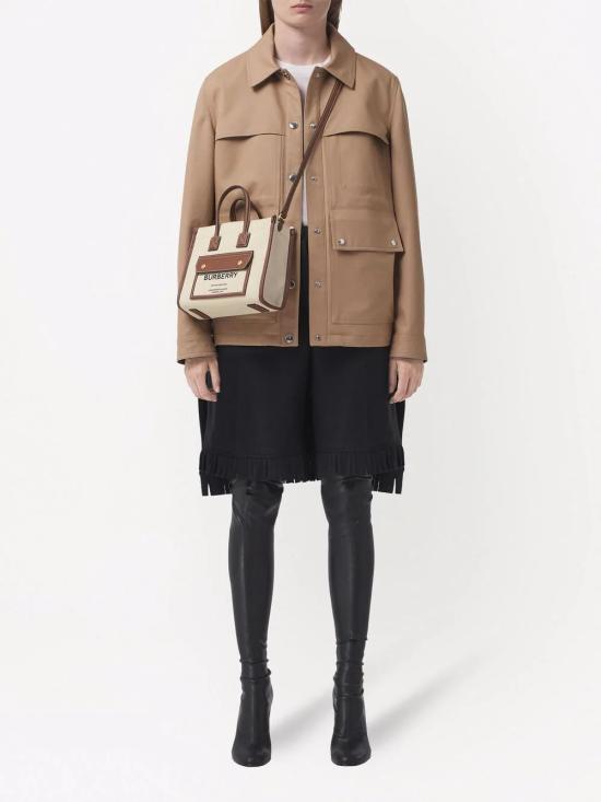 24FW 버버리 가방 8044143 A1395 White - BURBERRY