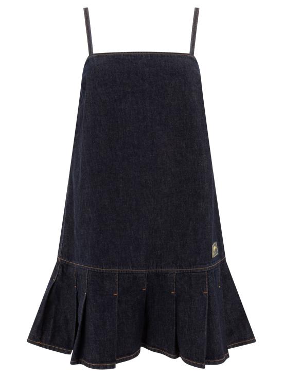 25SS 가니 숏 원피스 J1622077