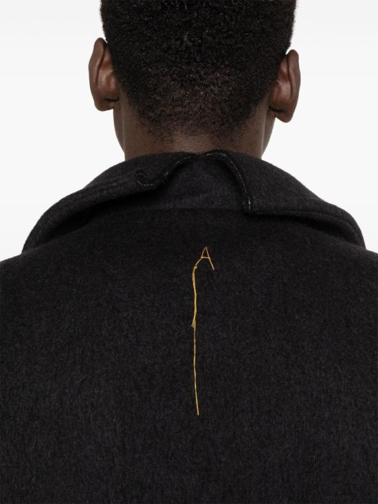  아이레이 코트 AIR04C104 1BLACK Black - AIREI