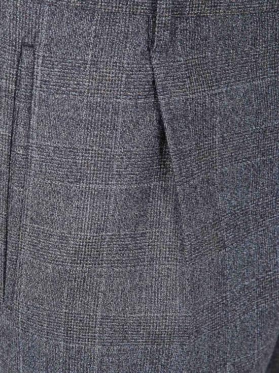  인코텍스 스트레이트 팬츠 ZX541T40944920 Grey - INCOTEX