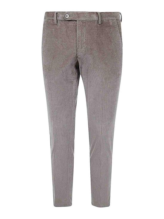  마이클 콜 스트레이트 팬츠 MCBRAPLS2741F24880 Brown