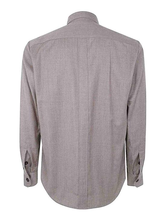  피티토리노 긴팔 셔츠 TL6SSY070RTYFN120060 Nude Neutrals - PT TORINO