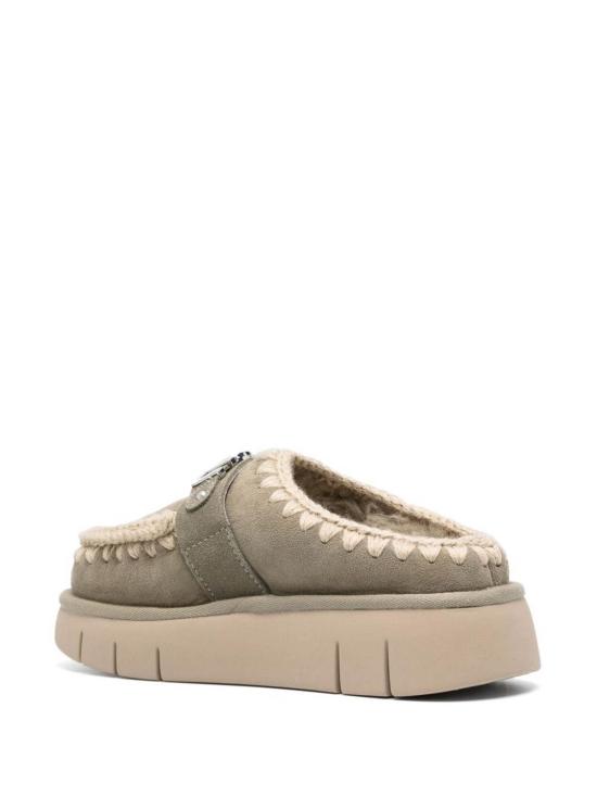  모우 뮬/슬리퍼 FW531001AELGRY Grey - MOU