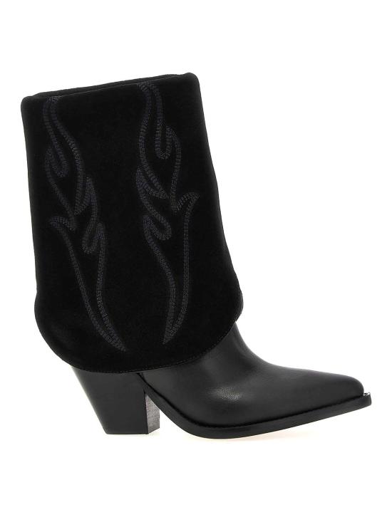  소노라 부츠 RAR90XBKNAPOT07WBLACK Black