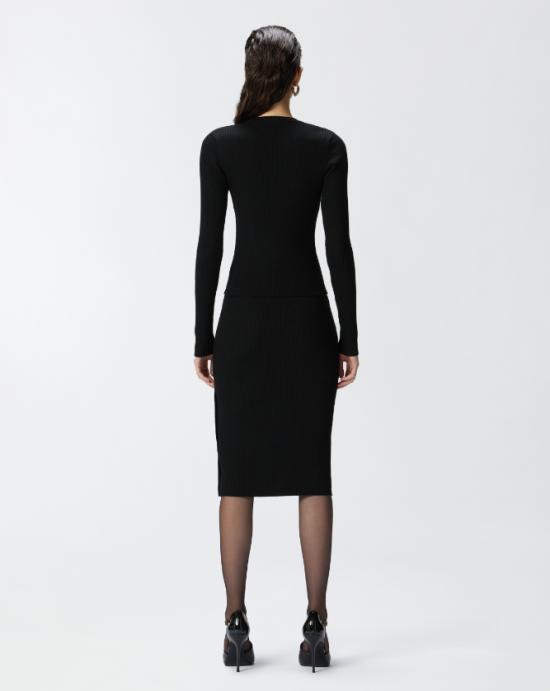  핑코 스웨터 104020A15S Z99 Black - PINKO