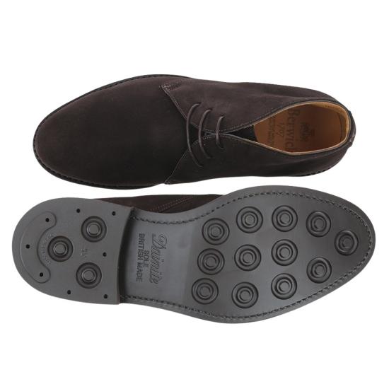 24FW 버윅 부츠 320 HO207 SUPERBUCK - BERWICK