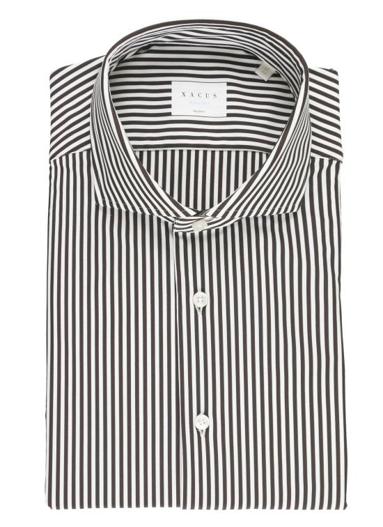 24FW 싸쿠스 셔츠 ACT520ML 71618003 Black