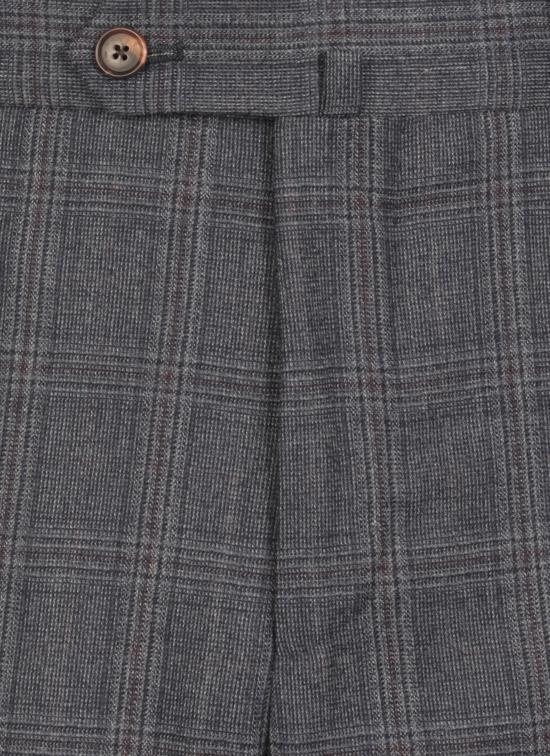  카루소 수트 세트 220076 LN10146 Blue - CARUSO