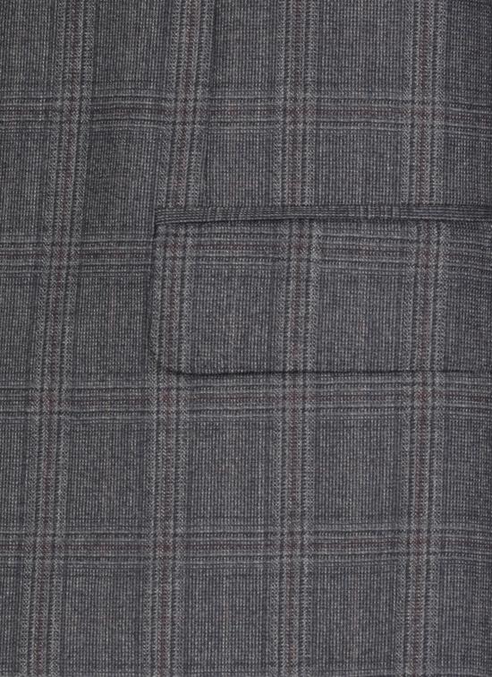  카루소 수트 세트 220076 LN10146 Blue - CARUSO