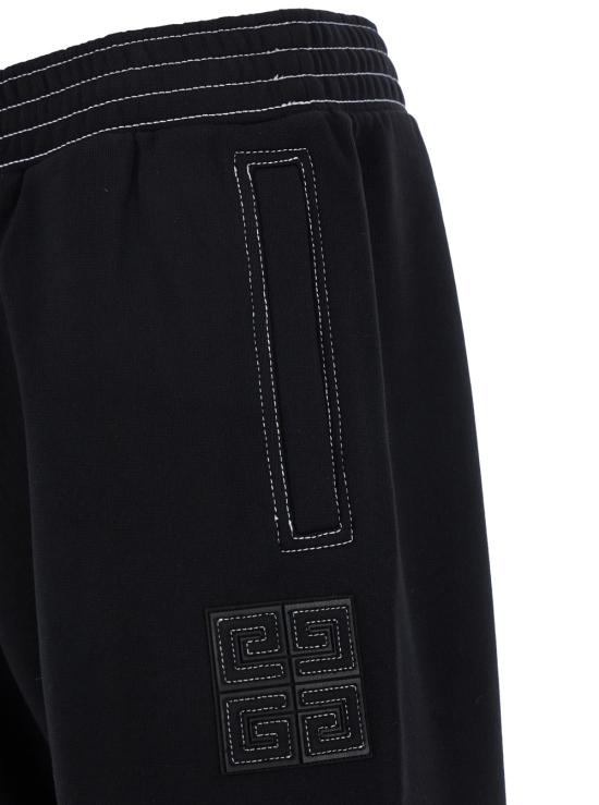 25SS 지방시 트레이닝/조거 팬츠 BM51DA3YPQ004 Black - GIVENCHY