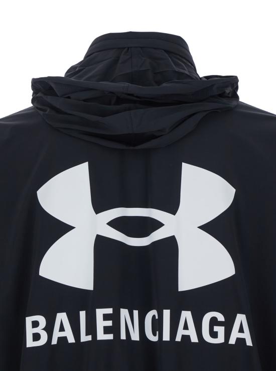 25SS 발렌시아가 자켓 814127TQO351000 Black - BALENCIAGA