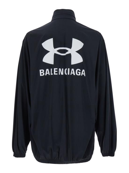 25SS 발렌시아가 자켓 814127TQO351000 Black - BALENCIAGA