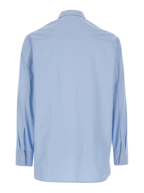 25SS 질샌더 긴팔 셔츠 J24DL0103J45174494 Light blue - JIL SANDER