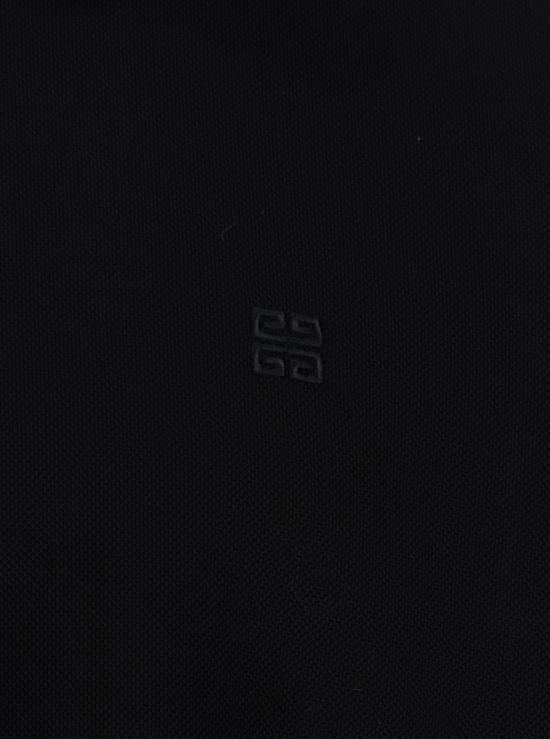 25SS 지방시 폴로 티셔츠 BM71KR3YCD001 Black - GIVENCHY