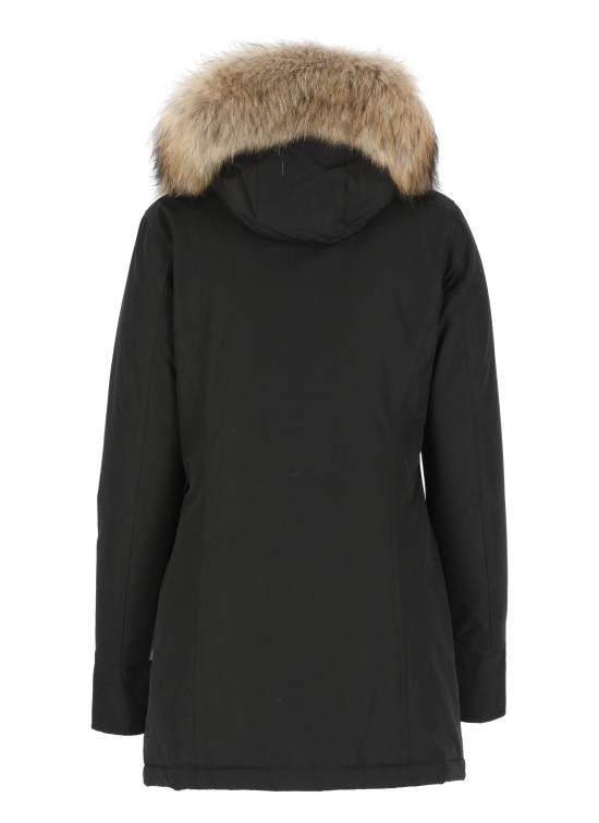  울리치 / 여성 아틱 라쿤 파카 CFWWOU0538FR UT0001BLK BPG - WOOLRICH