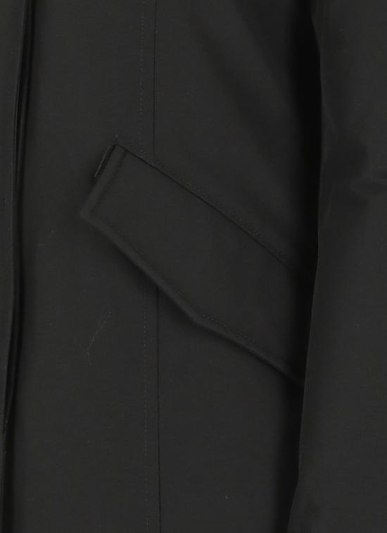  울리치 / 여성 아틱 라쿤 파카 CFWWOU0538FR UT0001BLK BPG - WOOLRICH