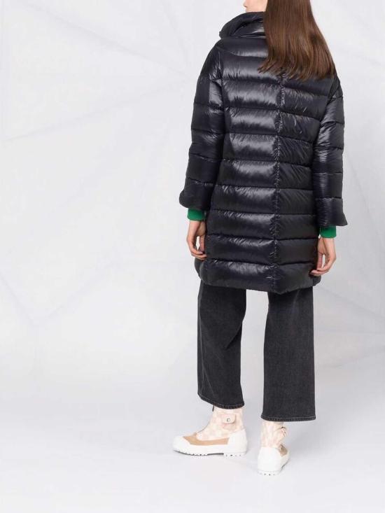  에르노 패딩 12017ZPI1283DIC9300 Black - HERNO