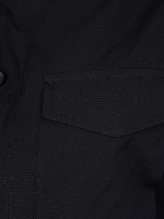 25SS 요지 야마모토 수트 자켓 FT J82 001 2 BLACK - YOHJI YAMAMOTO