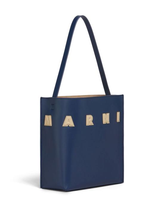 25SS 마르니 숄더백 SHMP0111U0P6483 ZO875 BLUE CHINA WINTER WHEAT - MARNI