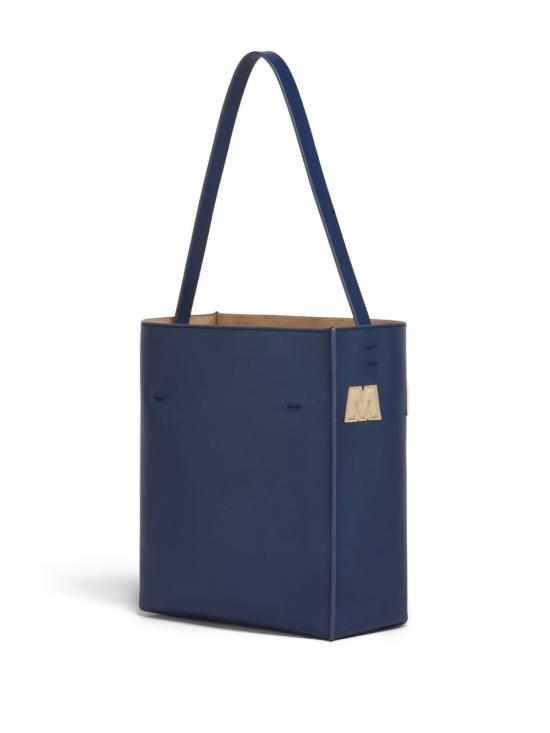 25SS 마르니 숄더백 SHMP0111U0P6483 ZO875 BLUE CHINA WINTER WHEAT - MARNI