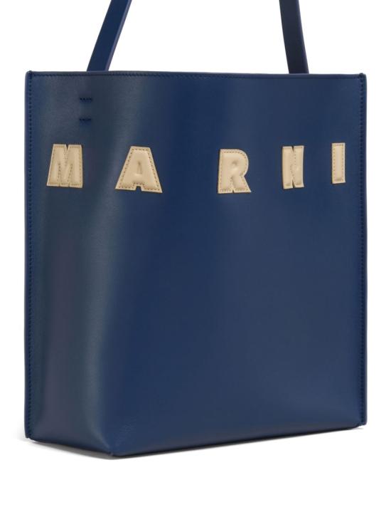 25SS 마르니 숄더백 SHMP0111U0P6483 ZO875 BLUE CHINA WINTER WHEAT - MARNI