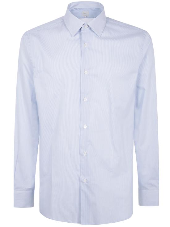  폴 스미스 긴팔 셔츠 M1R 800P3 P01918 40 LIGHT BLUE