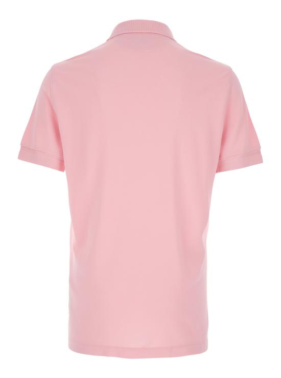 25SS 톰포드 폴로 티셔츠 JPS011JMT009S25DP178 Pink - TOMFORD